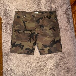 Camouflage Men's Shorts